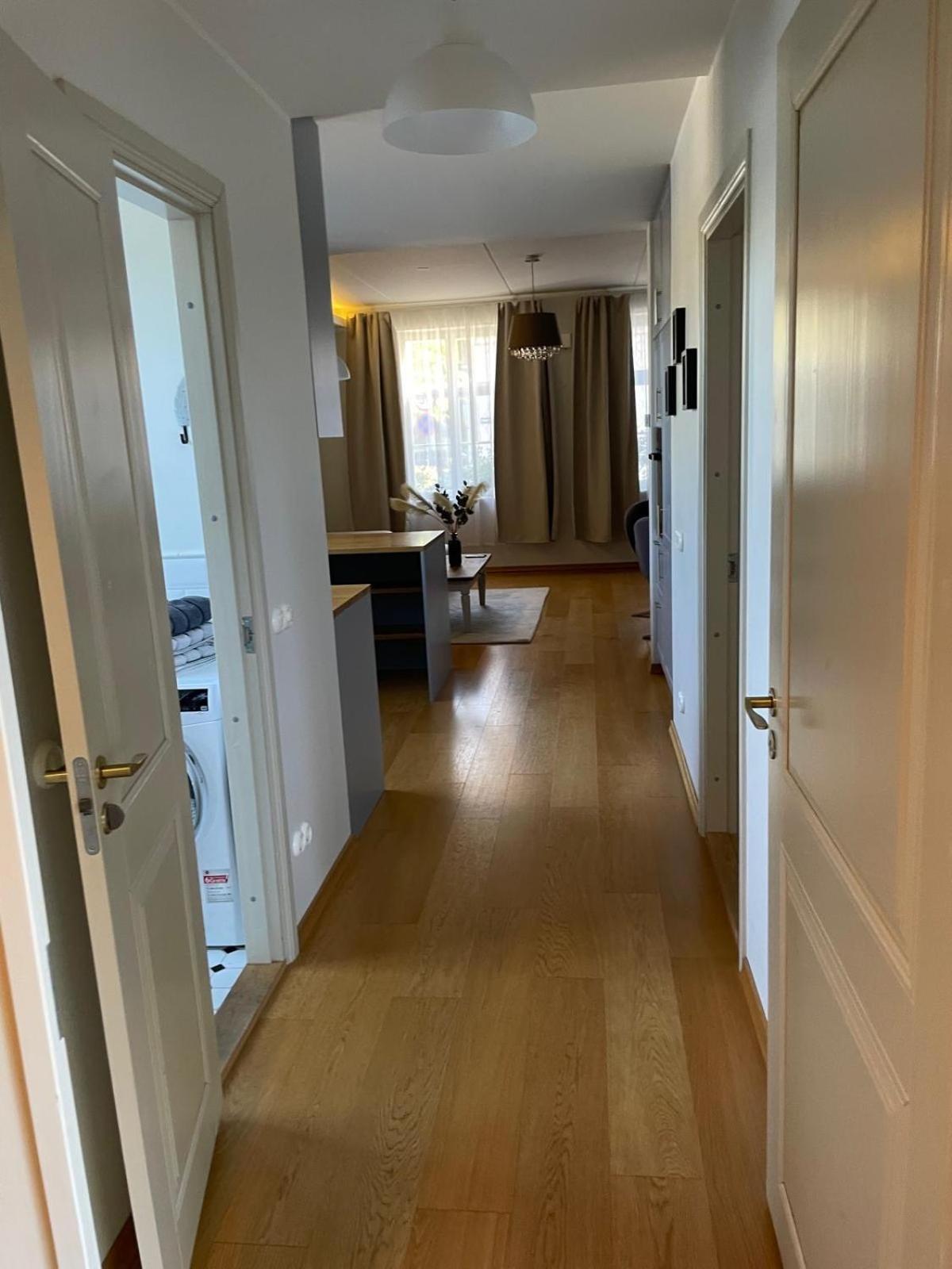 Silbernagel Villa Kuressaare Exteriör bild